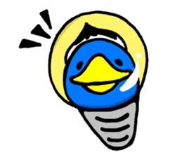 hudepen 2 sticker #5188484