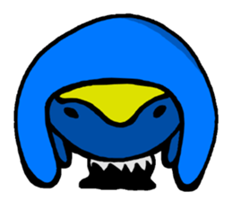 hudepen 2 sticker #5188488