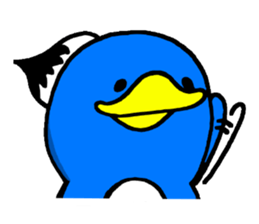 hudepen 2 sticker #5188490