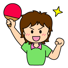 Just to Table Tennis