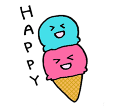 Aiko of the ice sticker #5189172