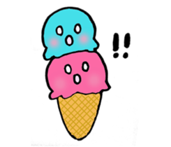 Aiko of the ice sticker #5189188