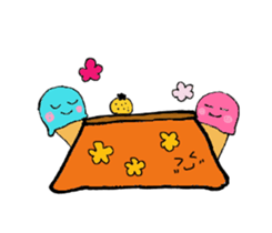 Aiko of the ice sticker #5189205