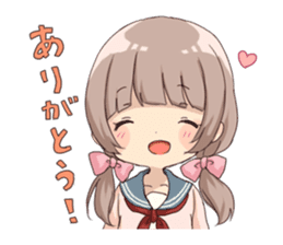 Usagikei kanojo sticker sticker #5189581