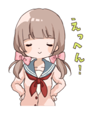 Usagikei kanojo sticker sticker #5189584