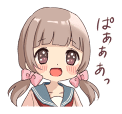 Usagikei kanojo sticker sticker #5189591