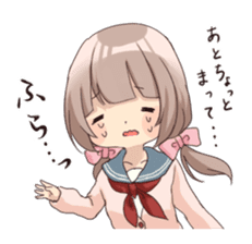 Usagikei kanojo sticker sticker #5189605