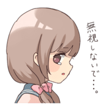 Usagikei kanojo sticker sticker #5189610
