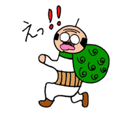 A nice,middle-aged man vol.3 sticker #5189630