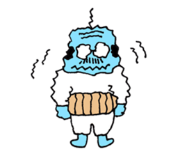 A nice,middle-aged man vol.3 sticker #5189634