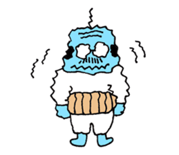 A nice,middle-aged man vol.3 sticker #5189634