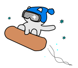 ten chan go to kita-shinsyu sticker #5189672