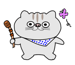 ten chan go to kita-shinsyu sticker #5189675