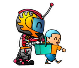 Motorcycle rider's everyday. sticker #5189709