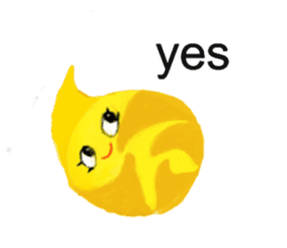 Happy star is running around world 2 sticker #5190102