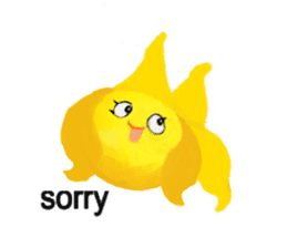 Happy star is running around world 2 sticker #5190107