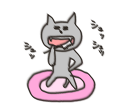 Cat blur Vol,2. sticker #5190973