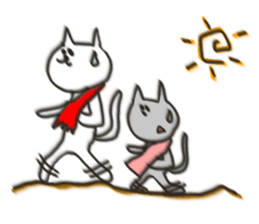 Cat blur Vol,2. sticker #5190975