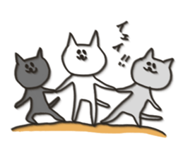 Cat blur Vol,2. sticker #5191009