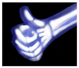 Cute Death sticker #5191535