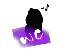 Cute Death sticker #5191545