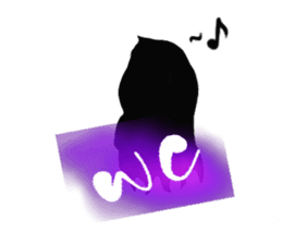 Cute Death sticker #5191545