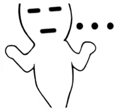 Cute Death sticker #5191565