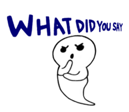 Cute Death sticker #5191566