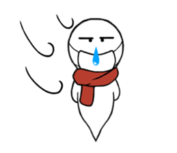 Cute Death sticker #5191568