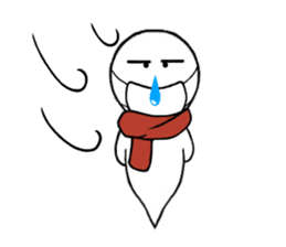 Cute Death sticker #5191568