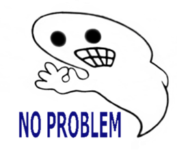 Cute Death sticker #5191569