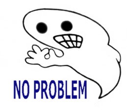 Cute Death sticker #5191569