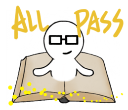 Cute Death sticker #5191570