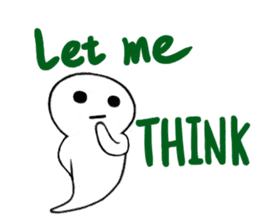 Cute Death sticker #5191571