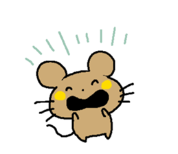 osakana cake04 sticker #5191813