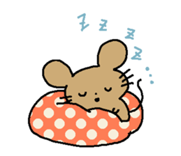 osakana cake04 sticker #5191814