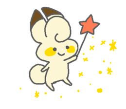 osakana cake04 sticker #5191822