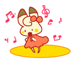 osakana cake04 sticker #5191830