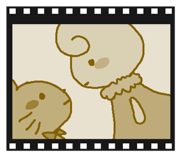 osakana cake04 sticker #5191831