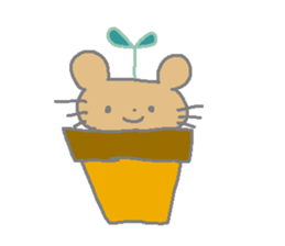 osakana cake04 sticker #5191832