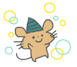 osakana cake04 sticker #5191834