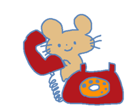 osakana cake04 sticker #5191838