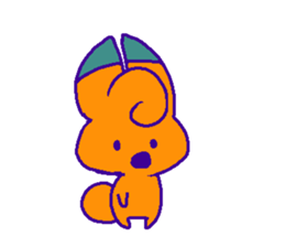 osakana cake04 sticker #5191839