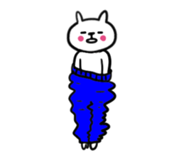 GORO's pants sticker #5192369