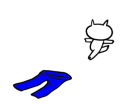 GORO's pants sticker #5192371