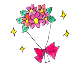 Celebrate all the events with chicks. sticker #5192467