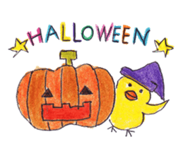 Celebrate all the events with chicks. sticker #5192475