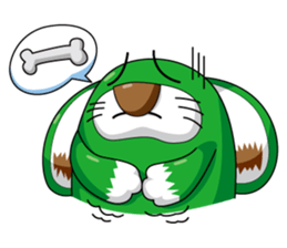 Dogmeng&Friends sticker #5192504