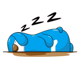 Dogmeng&Friends sticker #5192508