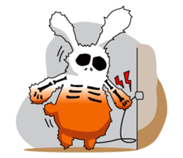 Dogmeng&Friends sticker #5192509